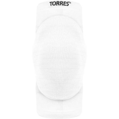 Наколенники спортивные Torres Active, PRL112223S-01,, пара, белый