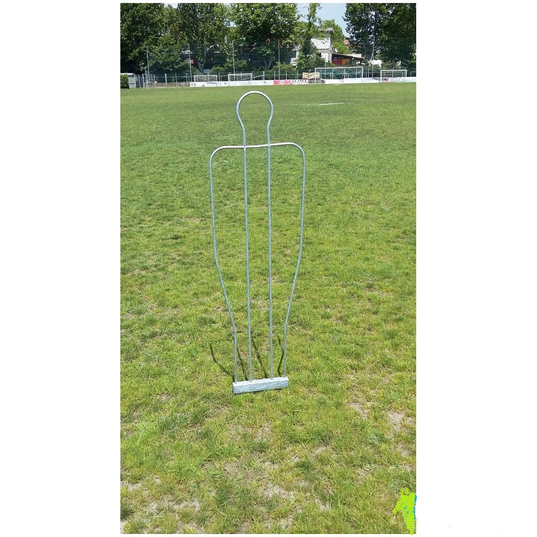 Силуэт футболиста, втыкающийся, H - 160см Barret S.r.l. 002FE