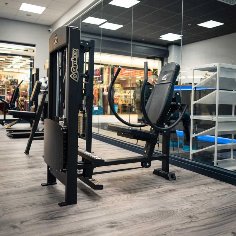 Gymleco 351 Трицепс сидя | Premium Fitness