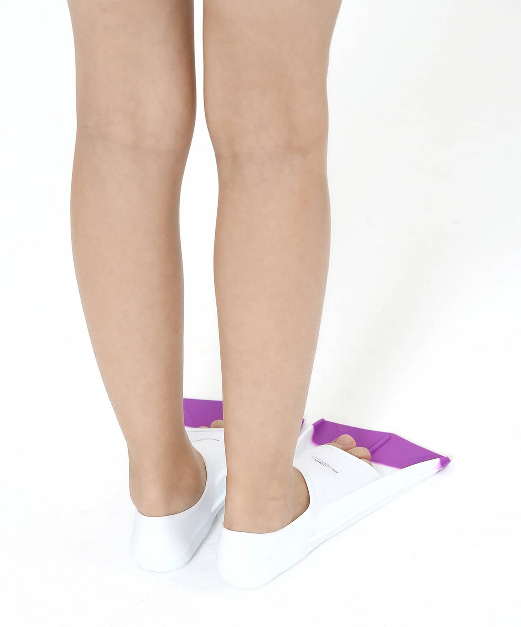 Ласты тренировочные 25Degrees Pooljet White\Purple