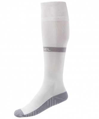 Гетры футбольные Jogel CAMP ADVANCED SOCKS 00, белый\серый