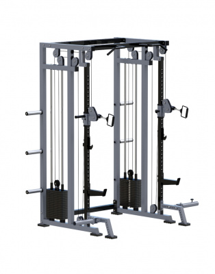 Комплекс для функциональных тренировок ARMS ARMSX720 (стек 2х80 кг) | Premium Fitness