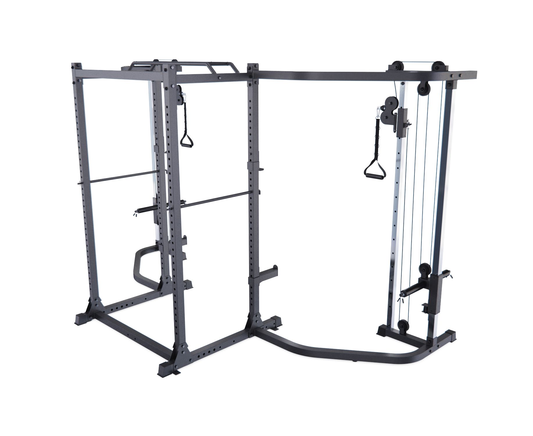Рама силовая с кроссовером DFC PAPABABE FIG102570AUSAFIGN | Premium Fitness