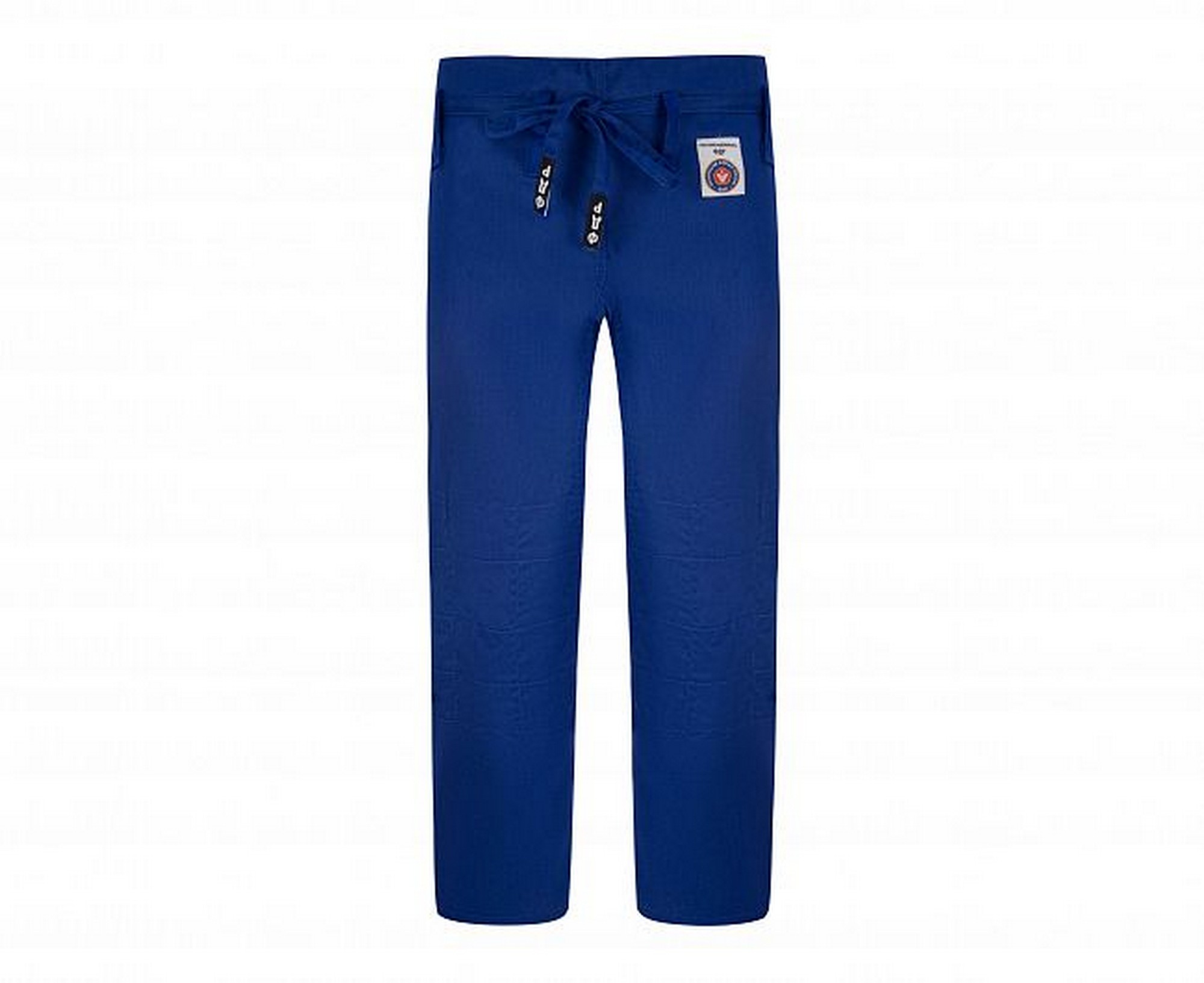 Кимоно для дзюдо Clinch Judo Red FDR C555 синий