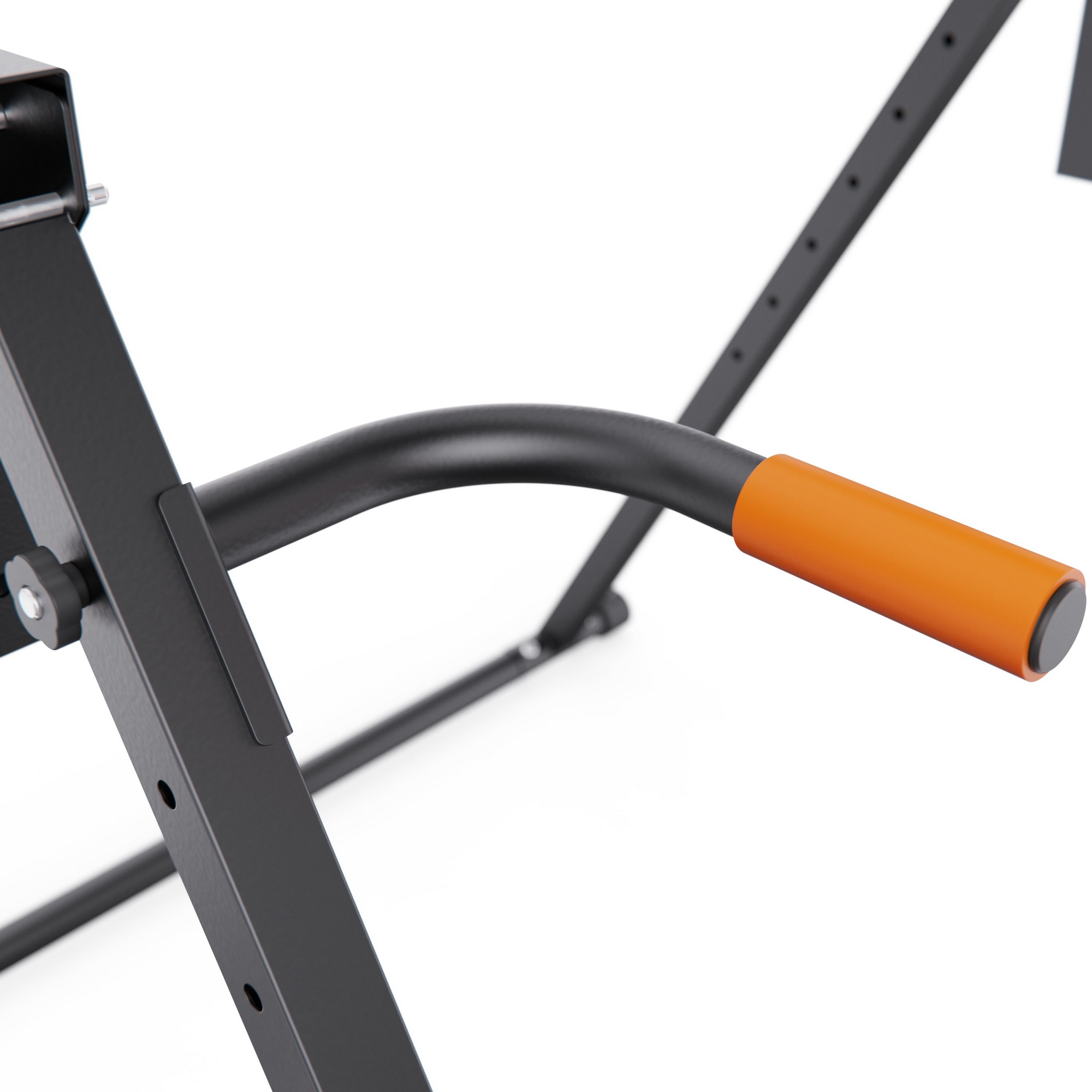 Стойка для подтягиваний и отжиманий DFC D011 | Premium Fitness