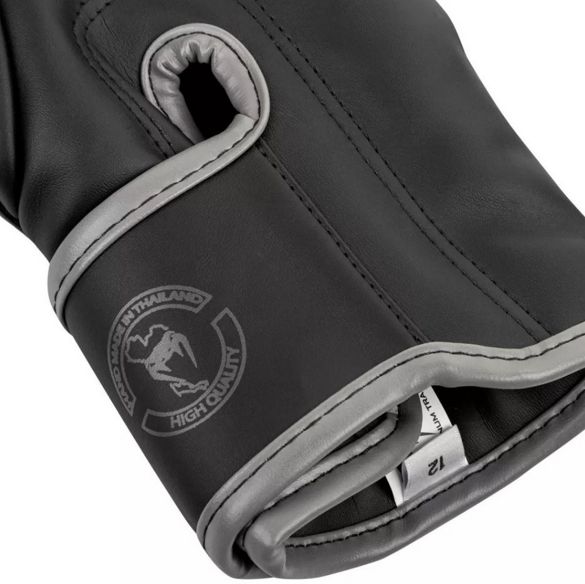 Перчатки Venum Elite 1392-536-10oz серый\камуфляж