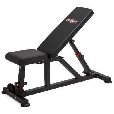 Силовая скамья VictoryFit VF-T22 | Premium Fitness