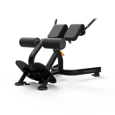 Гиперэкстензия Matrix Magnum для мышц спины MG-A52 | Premium Fitness