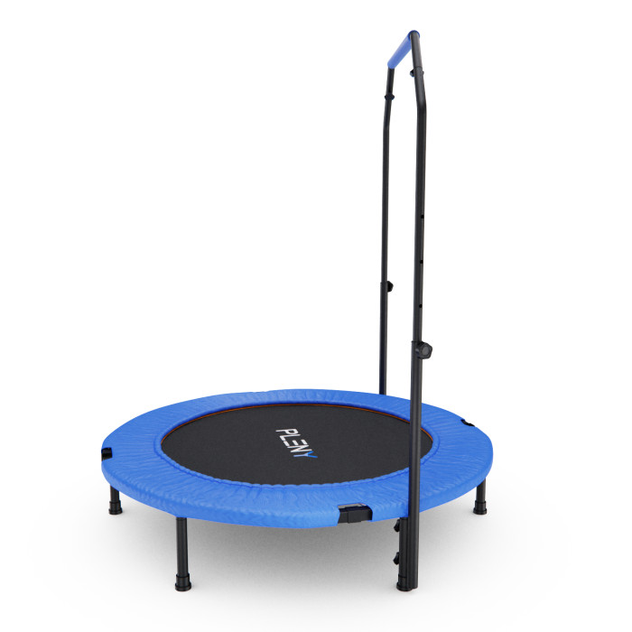 Батут с поручнем DFC PLENY 40 дюймов BLUE TX-B6389CBE