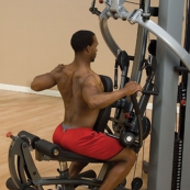 Мультистанция Body Solid F600/2 | Premium Fitness