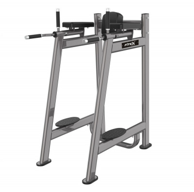 Стойка брусья-пресс Fitex Pro FTX-61A45 | Premium Fitness