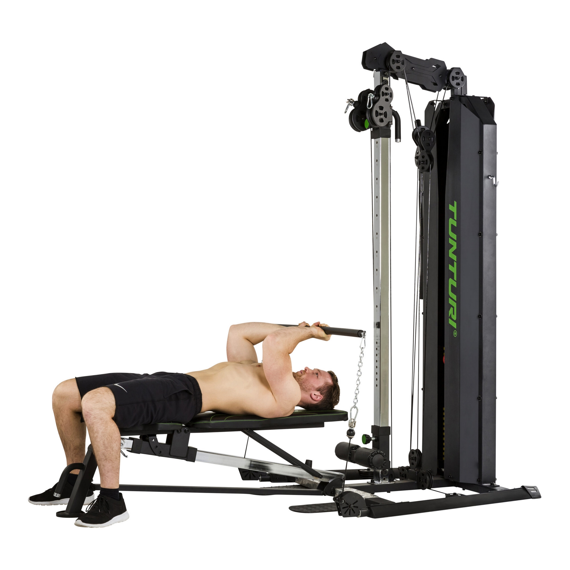 Мультистанция Tunturi HG80 17TSHG8000 | Premium Fitness