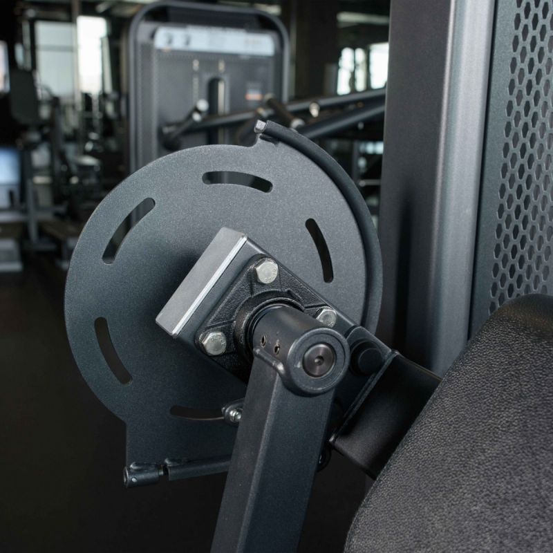 Бицепс-машина сидя DHZ U3030D (E5030) | Premium Fitness