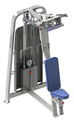 Foreman FS-315 Задние дельты Баттерфляй | Premium Fitness