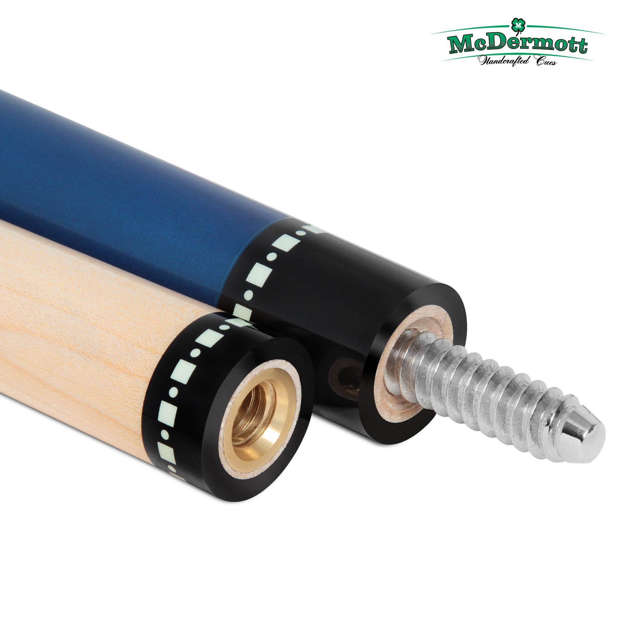 Кий McDermott Lucky L11 2PC Пул