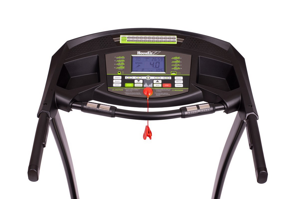 Беговая дорожка Housefit Spiro 452 HT-9176LHP