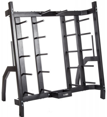 Стойка для фитнес штанг (на 30 шт) TANGEN A5401 | Premium Fitness