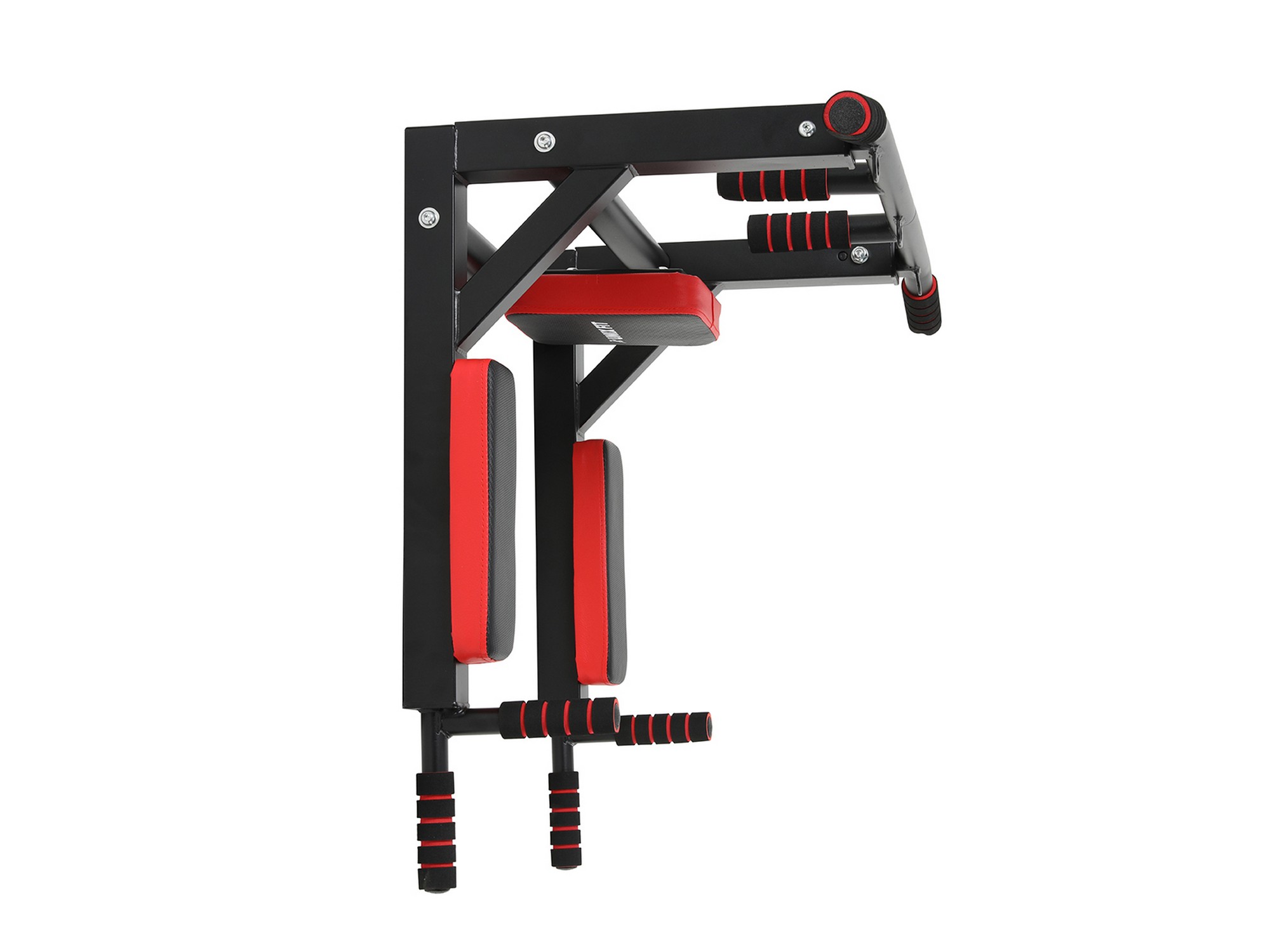 Турник настенный 3 в 1 UnixFit PULL UP 200 BSPU200 | Premium Fitness