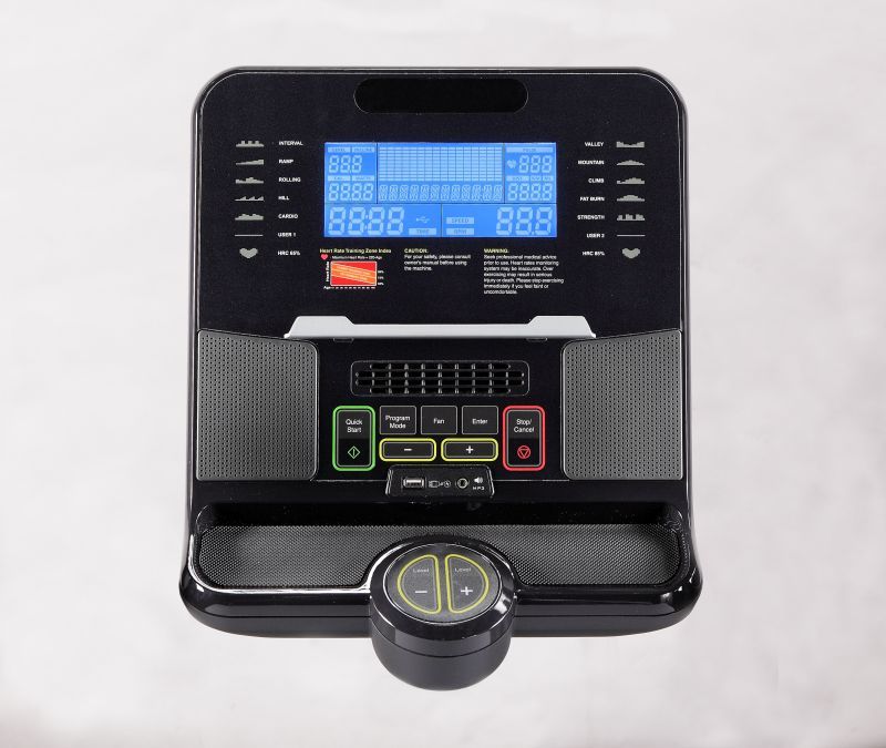 Эллиптический тренажер Fitex Pro P-5 Prof