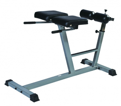 Римский стул горизонтальный BenCarFitness TS-M52A | Premium Fitness