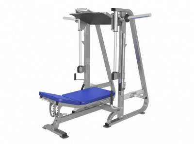 Вертикальный жим ногами Foreman FP 107 | Premium Fitness