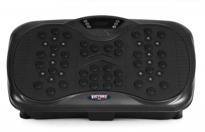 Виброплатформа VictoryFit VF-M810 графит