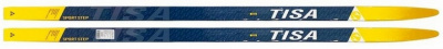 Лыжи подростковые Tisa Sport Step JR 2022-2023 г N91121V
