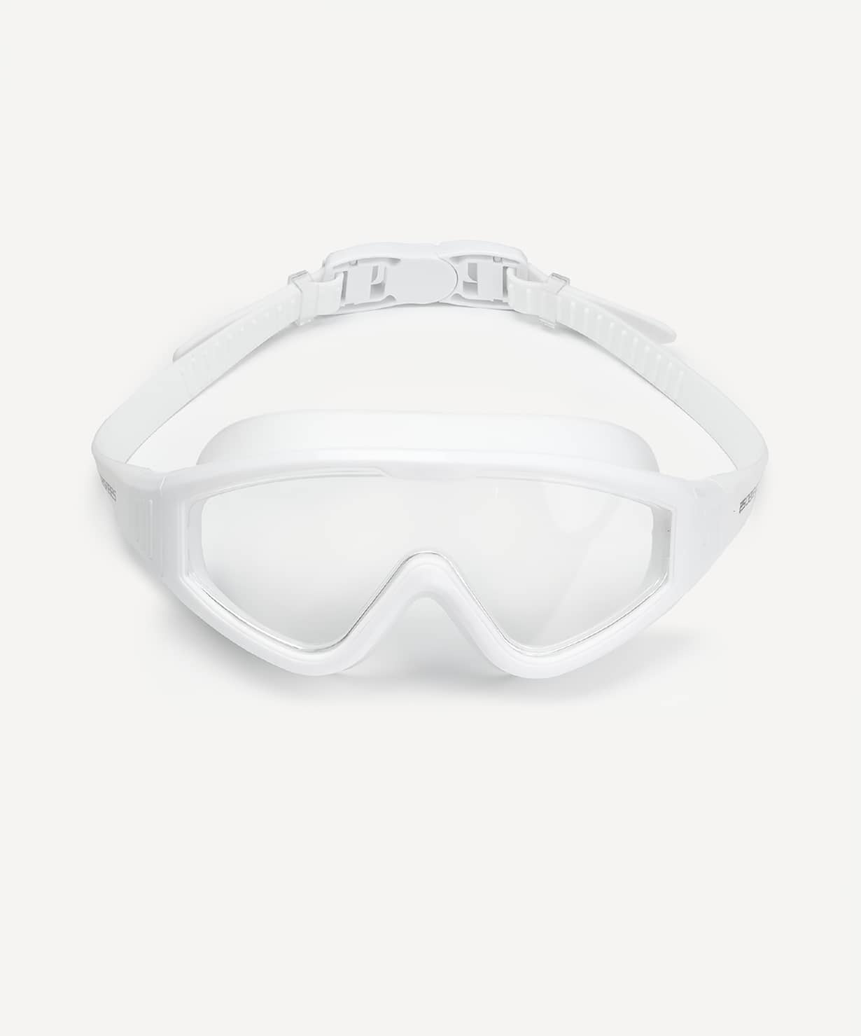 Очки-маска для плавания, подростковый 25DEGREES Vision White