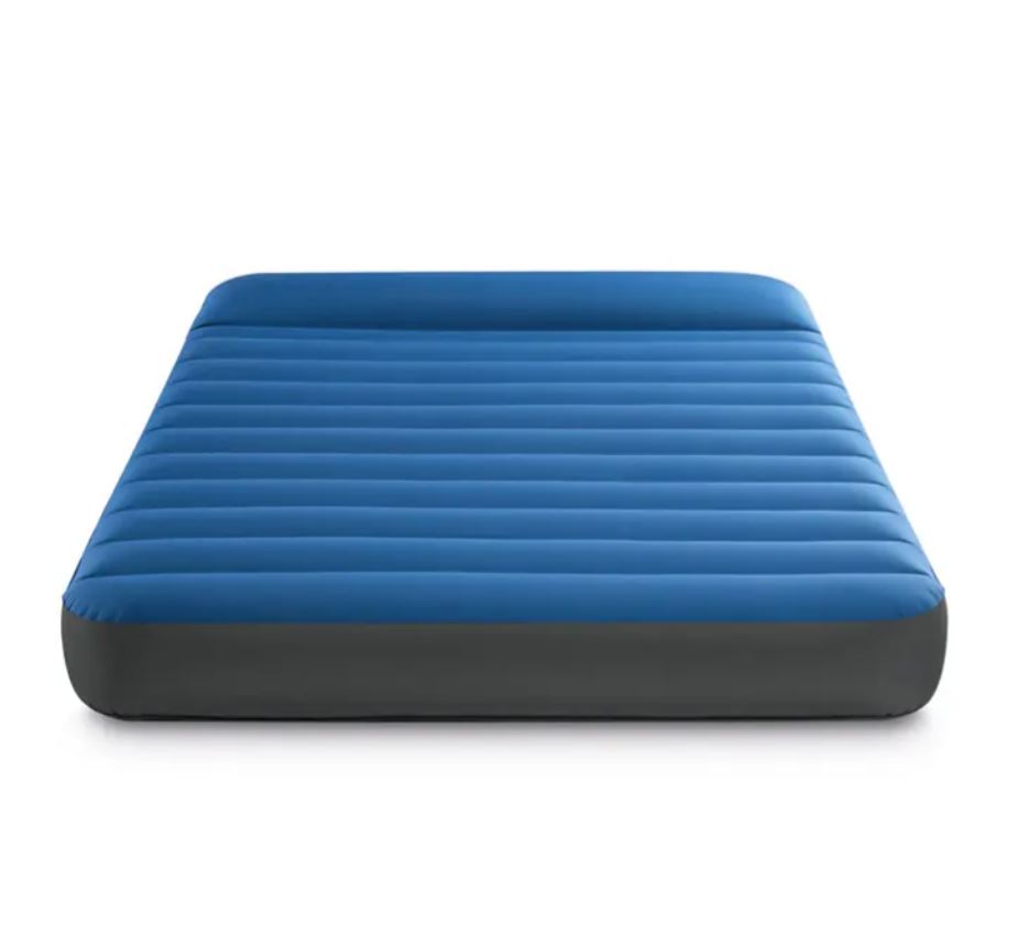 Надувной матрас 99х191х22см Intex Truaire Outdoor Camping, с USB насосом 5V, до 136кг 64011