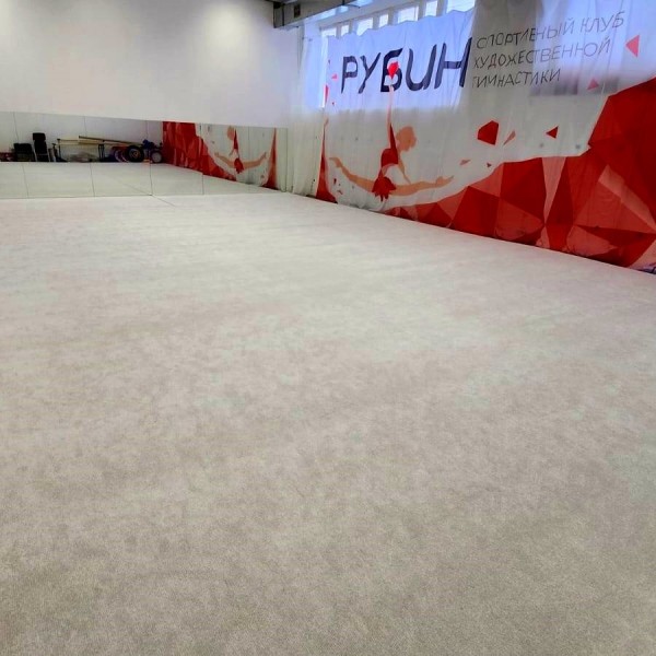 Ковер для художественной гимнастики GymSport PROF NEW 14Х14