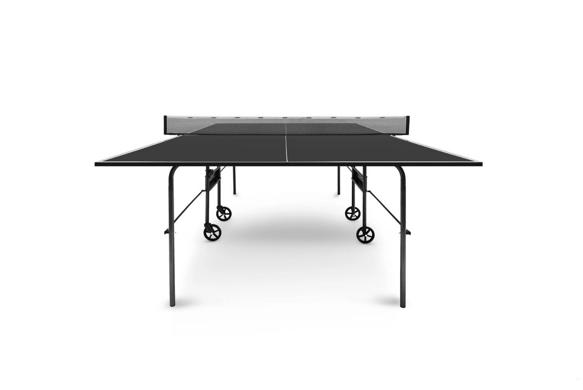 Теннисный стол с сеткой Start Line Olympic 6021-2 Black