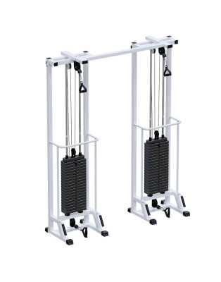 Кроссовер ARMS Биотонус-2 AR087.2х2400 (стек 2х100 кг) | Premium Fitness