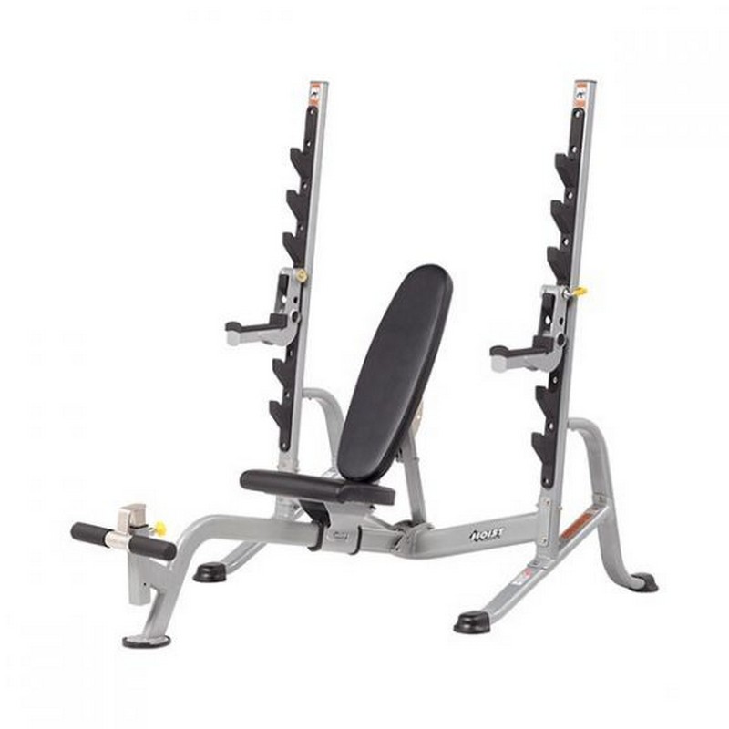 Ограничители движения штанги Hoist HF\HF-OPT-5000-04\HM-PL-00 | Premium Fitness
