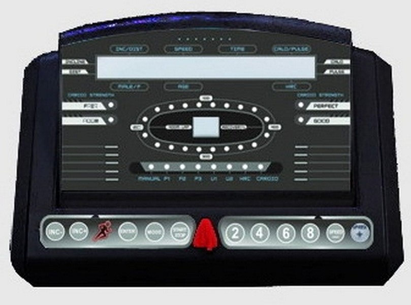 Беговая дорожка AMF 8612RP