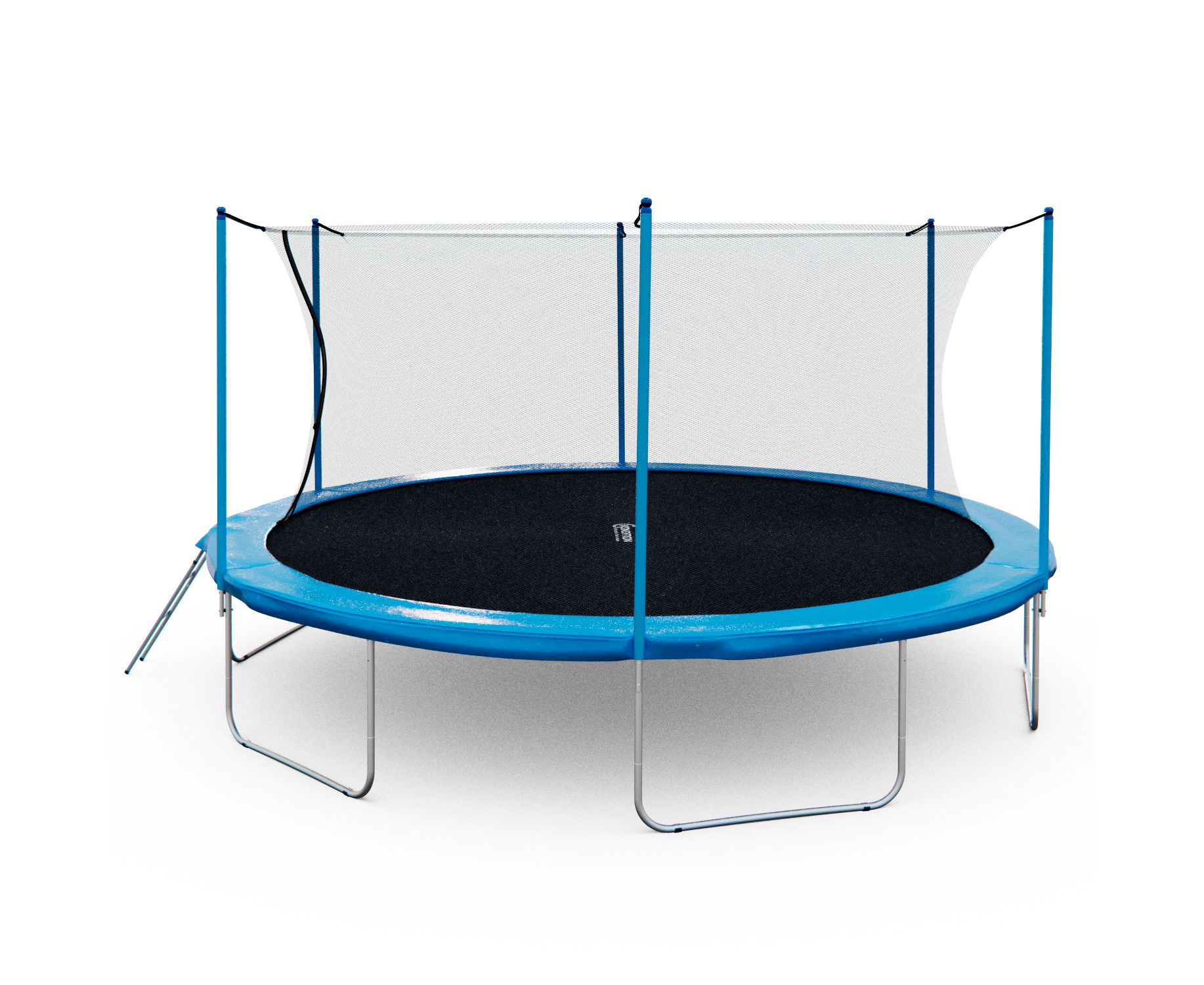 Батут каркасный с сеткой DFC Kondition 16 ft / с лестницей GB10201-16FT-INNER NET