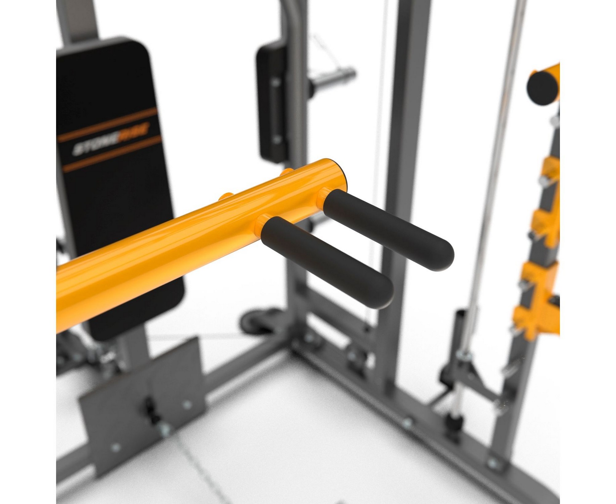 Мультистанция, машина Смита Stonerise D873 | Premium Fitness