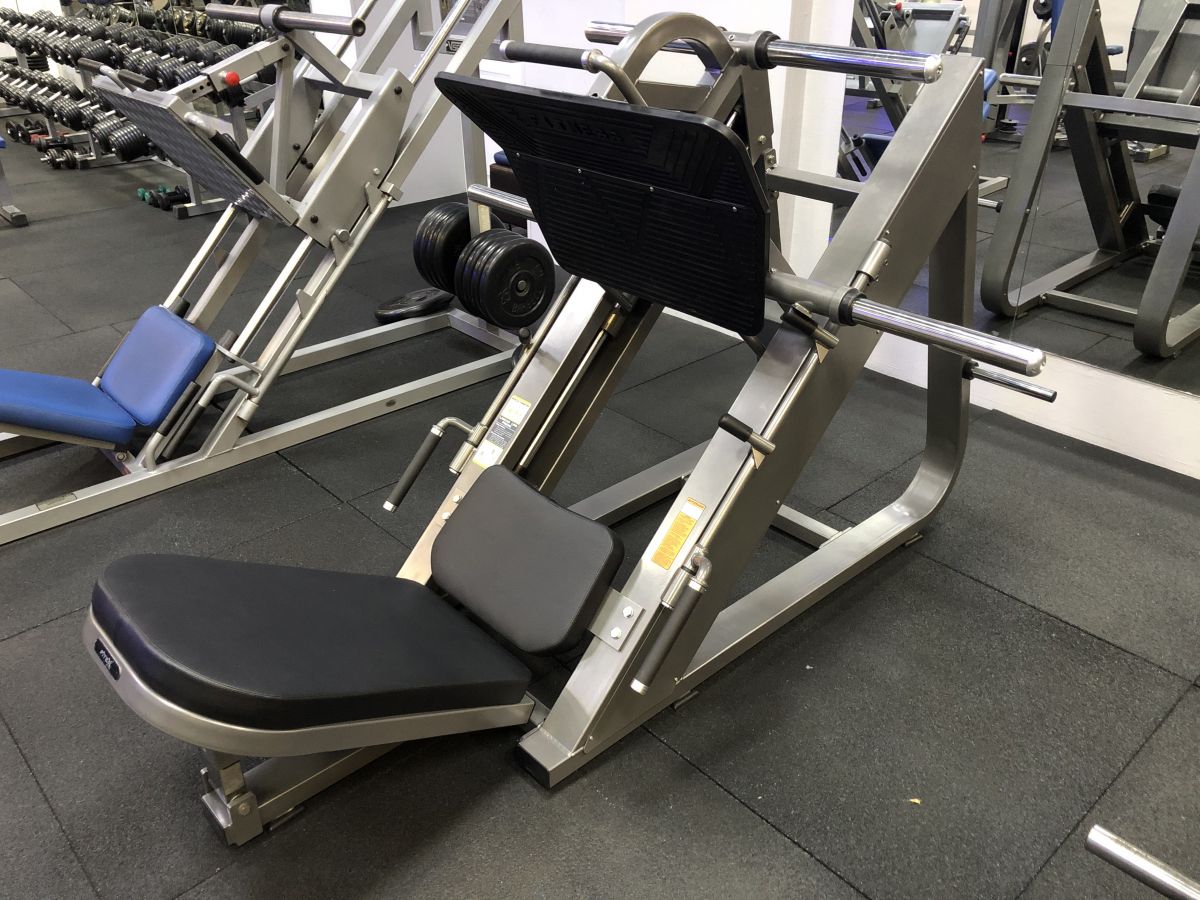 Жим ногами под углом Fitex Pro FTX-FB56 | Premium Fitness