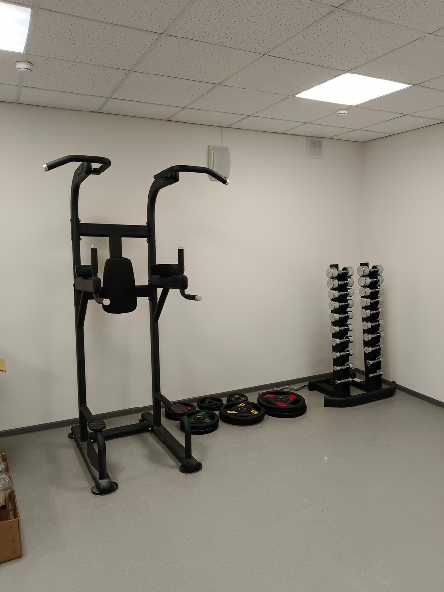 Турник/пресс/брусья Hasttings Digger HD008-4 | Premium Fitness