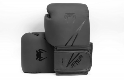 Перчатки тренировочные 8 oz Venum Rumble 05088-114 черный