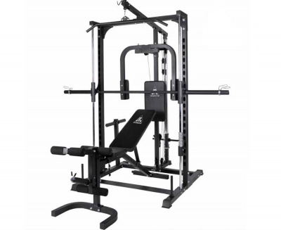 Силовой комплекс, машина Смита DFC Homegym D943 | Premium Fitness