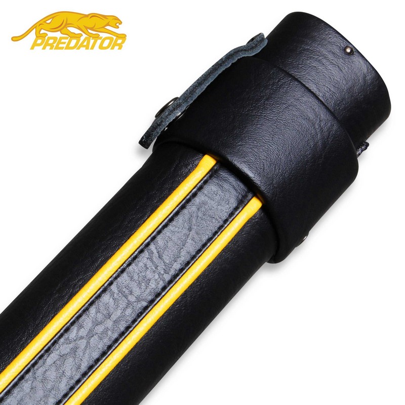 Тубус Predator Sport Velcro 1PC 06182 черный\желтый