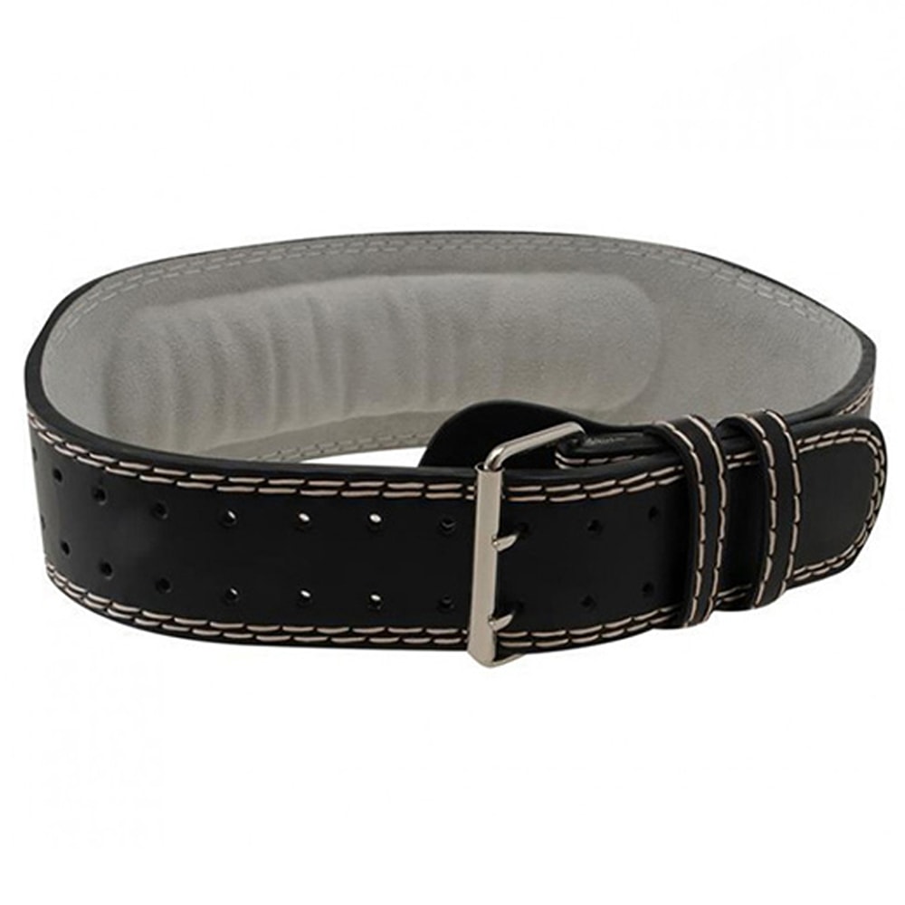Атлетический пояс Live Pro Weightlifting Belt LP8067-L размер L, черный