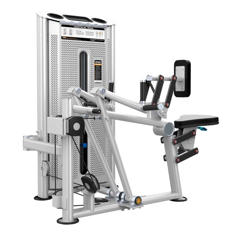 Гребная тяга с упором на грудь U2034 DHZ | Premium Fitness