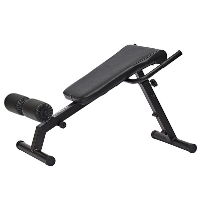Скамья для пресса и гиперэкстензии Domsen DS30 | Premium Fitness