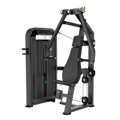 Вертикальный жим от груди DHZ E5008 (U3008D) | Premium Fitness