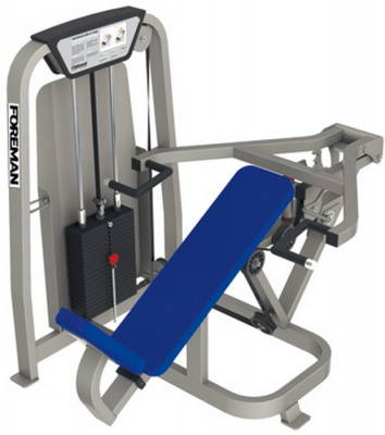 Foreman FS-402 Наклонный жим от груди | Premium Fitness