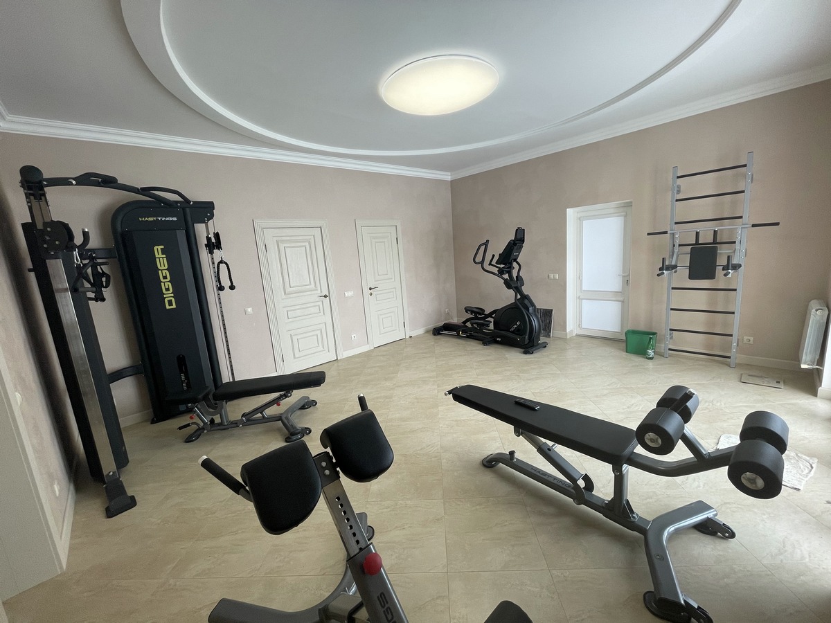 Гиперэкстензия наклонная Hasttings Digger HD010-4 | Premium Fitness