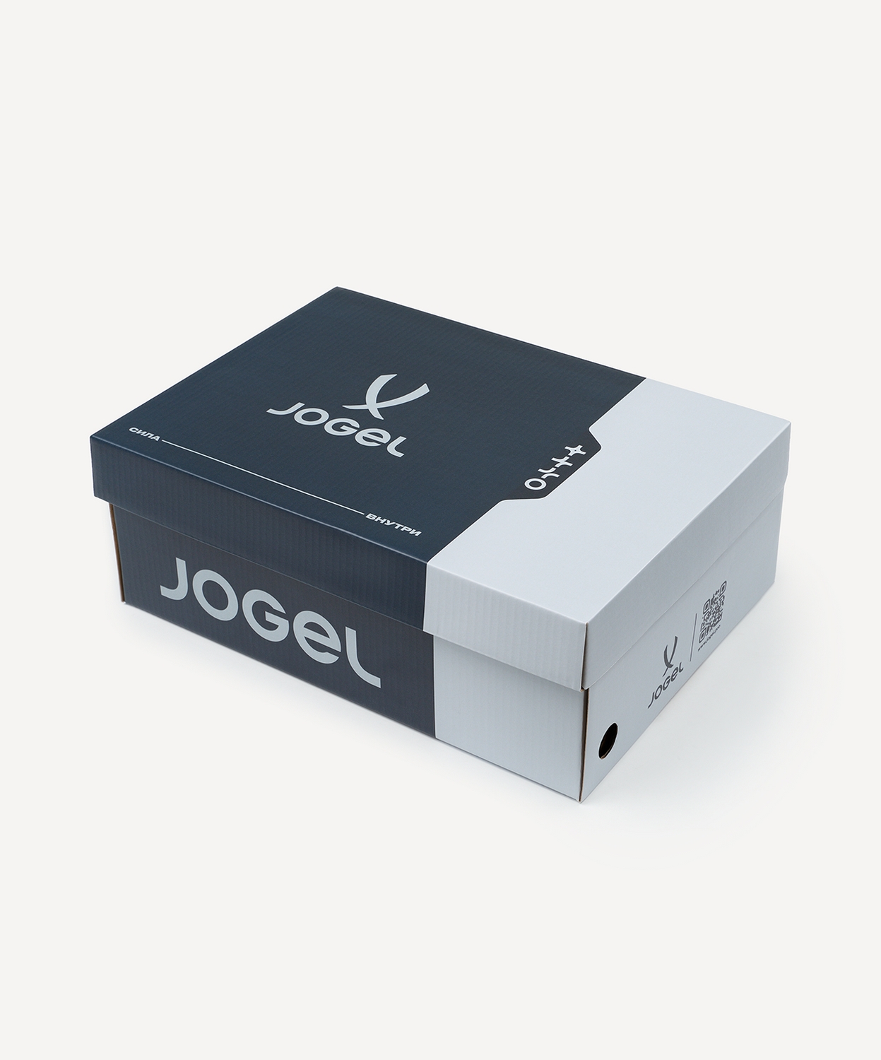Кроссовки спортивные Jogel Lightray, серый