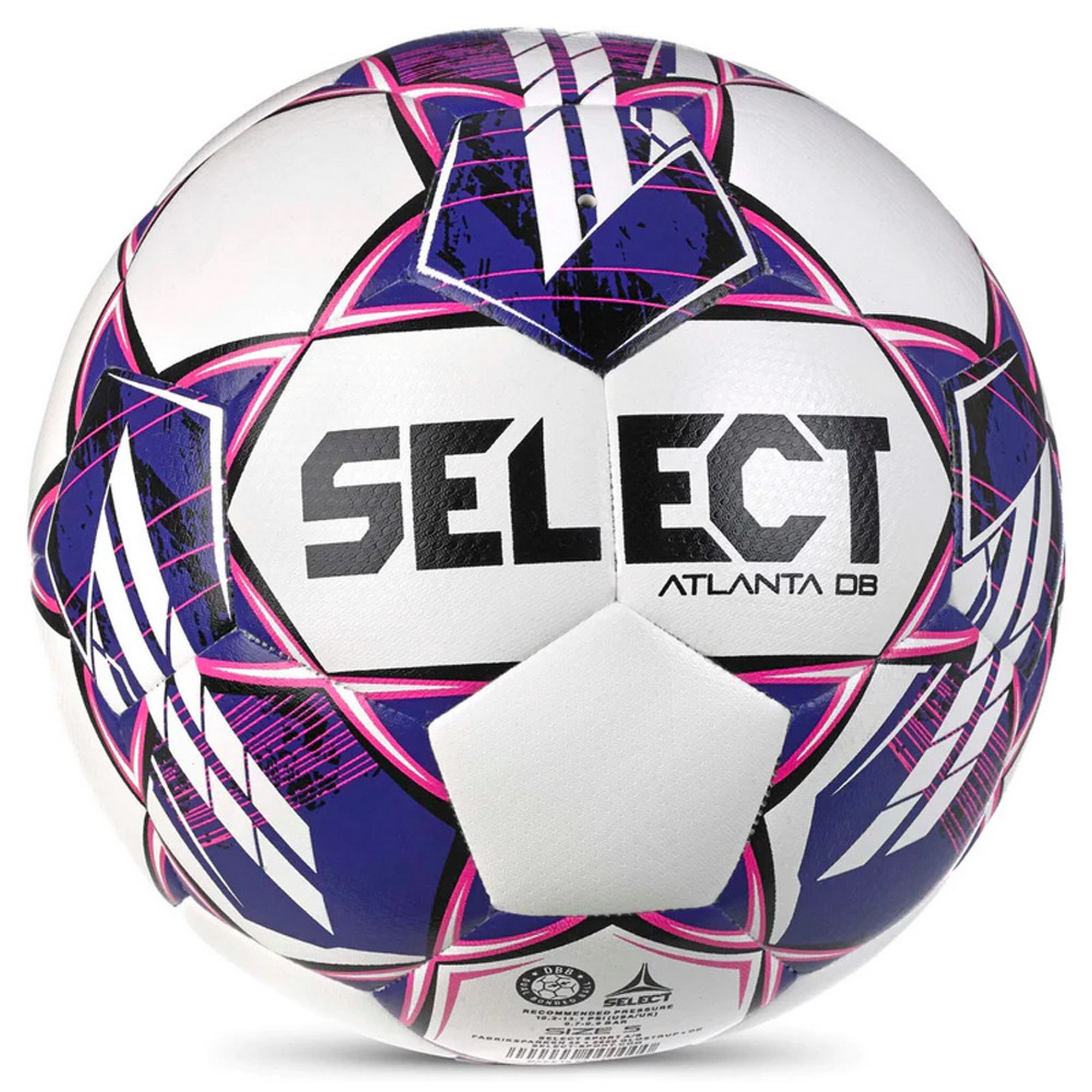 Мяч футбольный Select Atlanta DB 0575960900 р.5, FIFA Basic