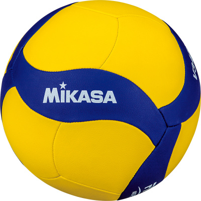 Мяч волейбольный облегченный Mikasa V345W р.5
